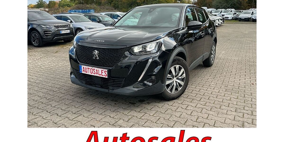 Peugeot 2008 153.805 km 12.618 &euro; Lich 35423