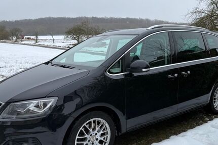 Seat Alhambra 189.000 km 15.000 &euro; Fronhausen 35112
