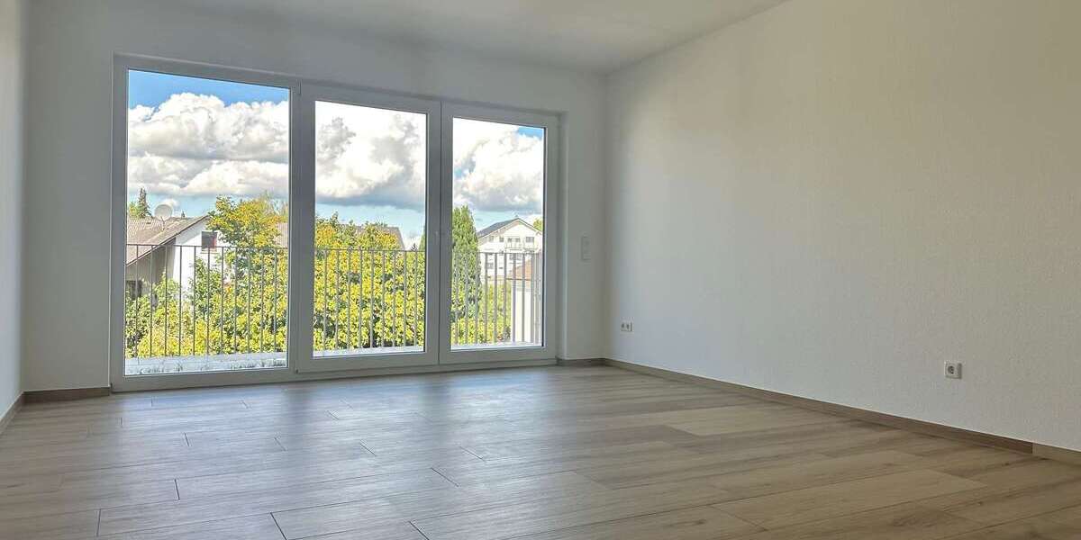 Etagenwohnung Gießen Allendorf - 3 Zimmer, 84 m&sup2;, 1.075&euro; | Angebot:27321243