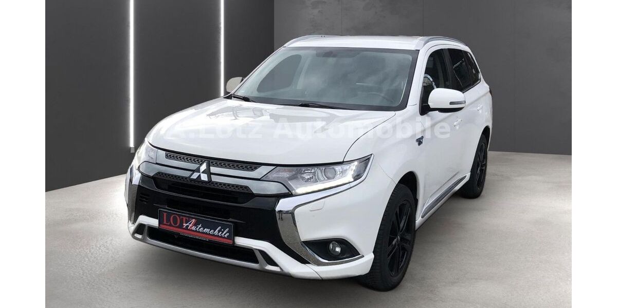 Mitsubishi Outlander 110.597 km 16.990 &euro; Lollar 35457