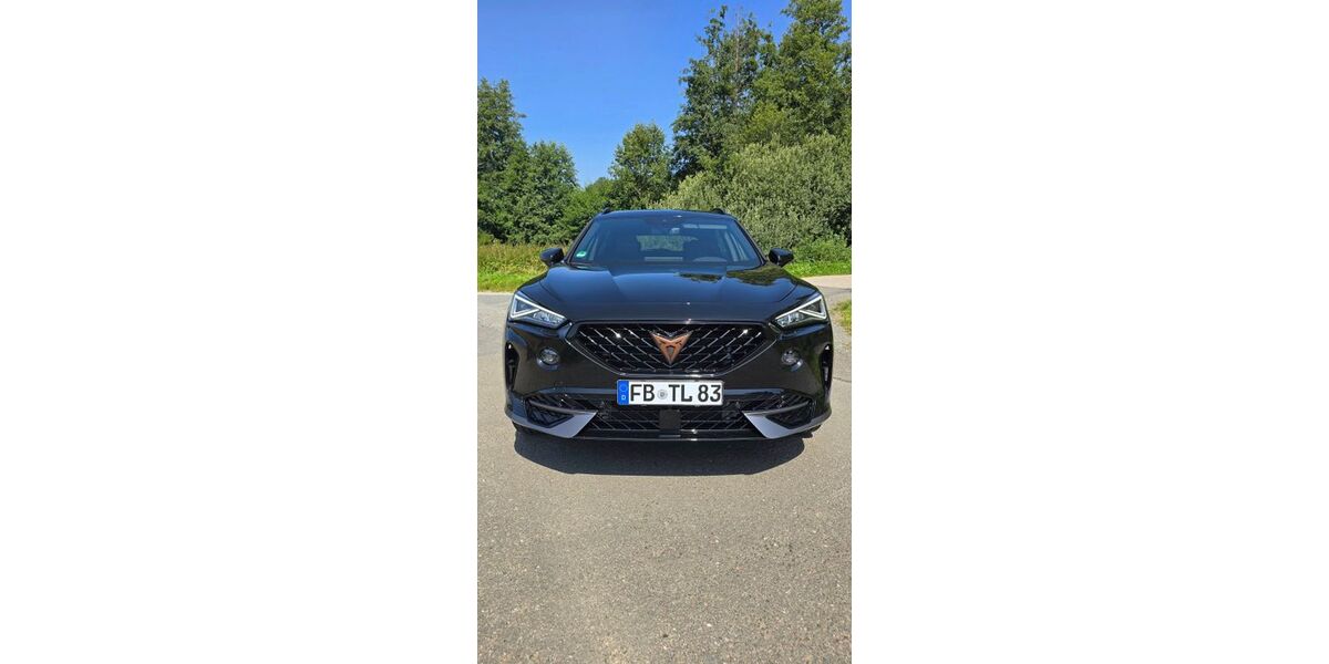 Cupra Formentor 28.400 km 21.249 &euro; Butzbach 35510