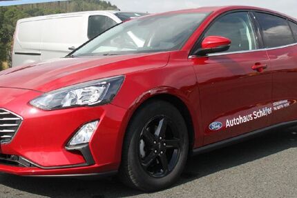 Ford Focus 55.000 km 18.490 &euro; Mittenaar 35756