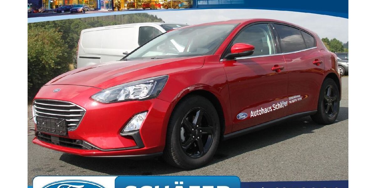 Ford Focus 55.000 km 18.490 &euro; Mittenaar 35756