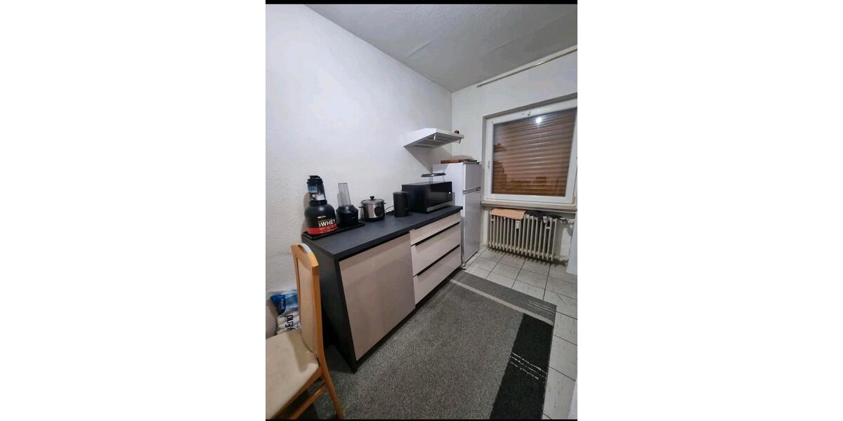 Etagenwohnung Gießen Wieseck - 1 Zimmer, 35 m&sup2;, 590&euro; | Angebot:26429902