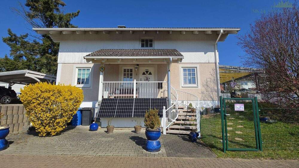 Einfamilienhaus Waldsolms Brandoberndorf - 5 Zimmer, 161 m&sup2;, 469.000&euro; | Angebot:25836175