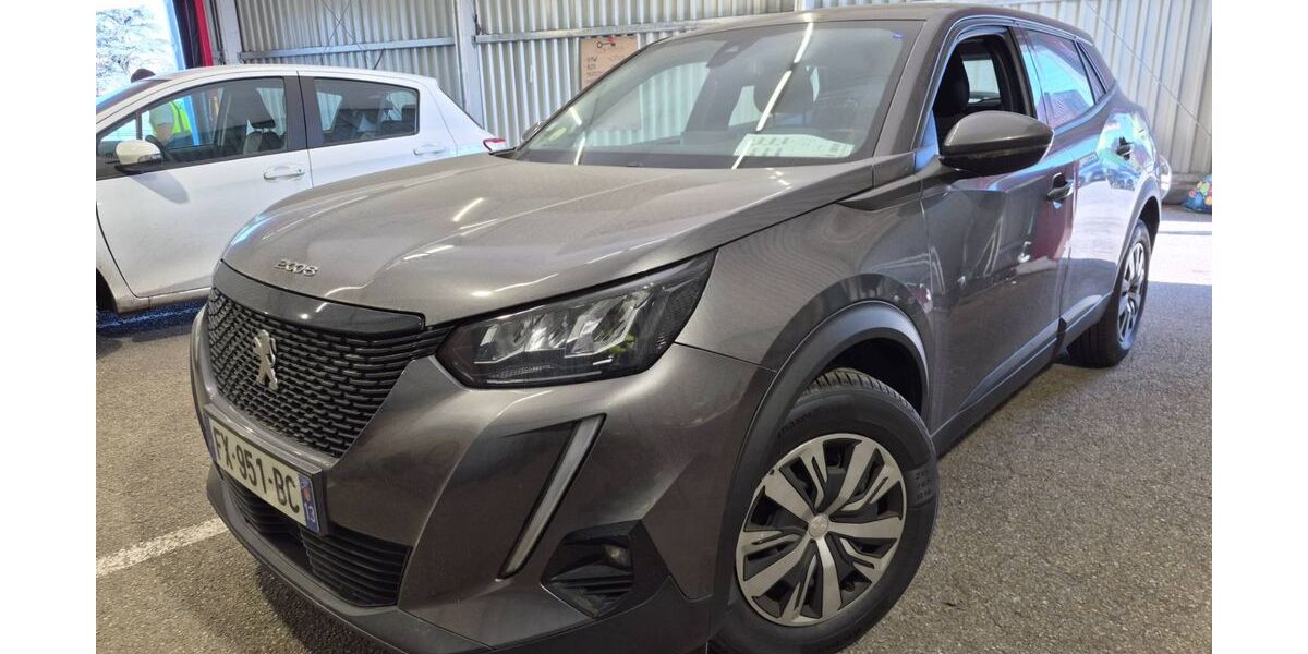 Peugeot 2008 158.822 km 10.593 &euro; Lich 35423