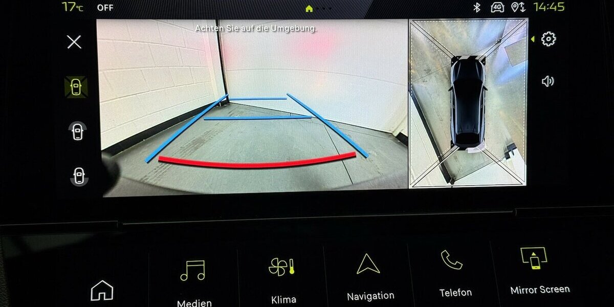 Peugeot 408 GT 225 Plug in Hybrid Massage 360° Cam 34.882 km 28.330 &euro; Lich 35423