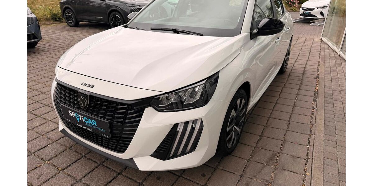 Peugeot 208 37.991 km 14.490 &euro; Giessen 35394