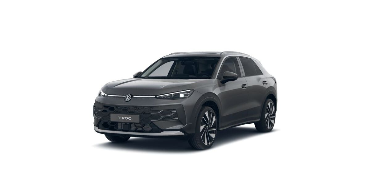 VW T-Roc 6.000 km 39.980 &euro; Hüttenberg-Rechtenbach 35625