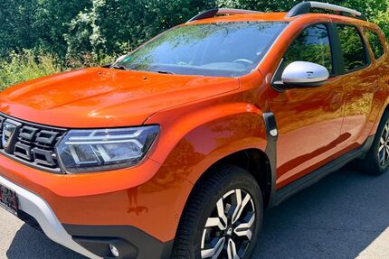 Dacia Duster 44.700 km 15.122 &euro; Weimar 35096