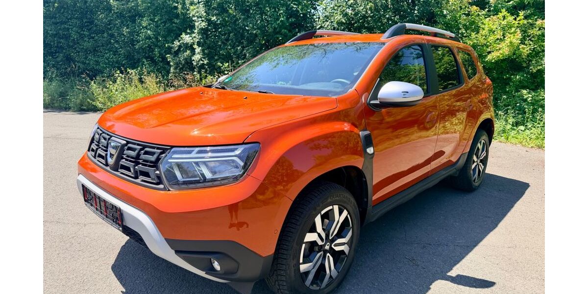 Dacia Duster 44.700 km 15.555 &euro; Weimar 35096