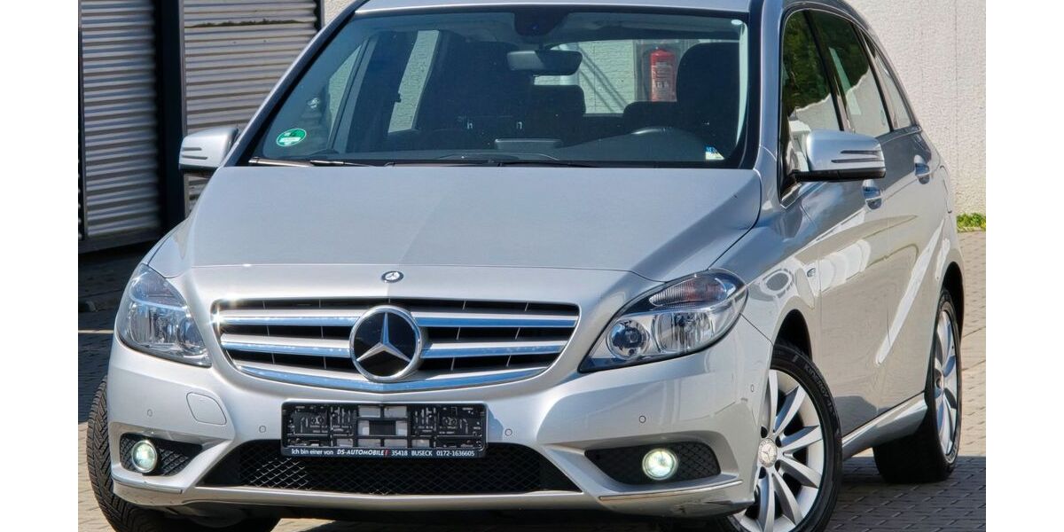 Mercedes-Benz B 180 128.422 km 6.000 &euro; Buseck 35418