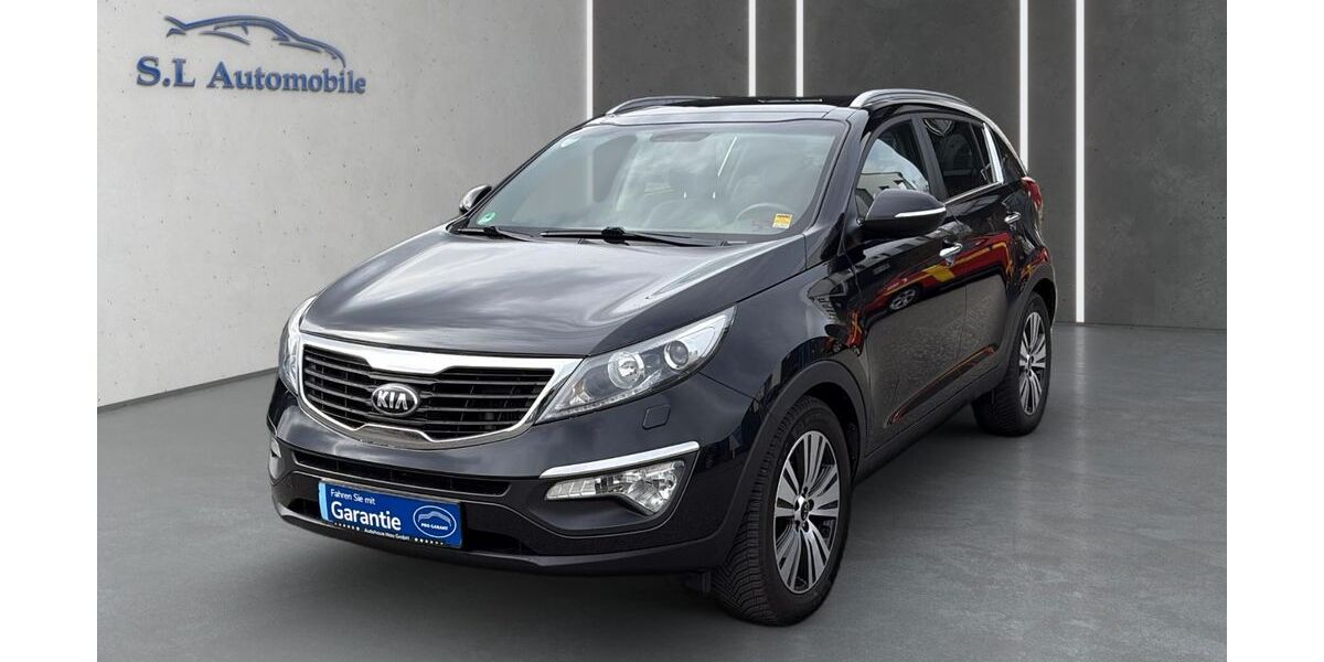 Kia Sportage 152.385 km 8.490 &euro; Lollar 35457