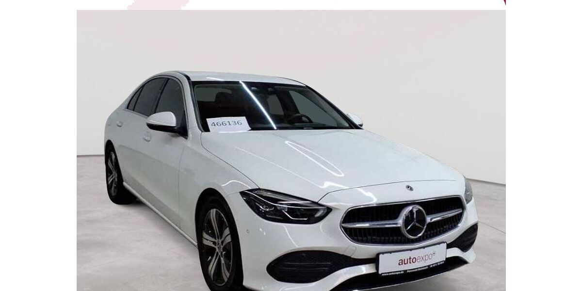 Mercedes-Benz C 300 43.630 km 31.190 &euro; Fernwald-Steinbach 35463