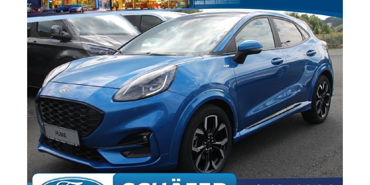 Ford Puma 36.200 km 18.980 &euro; Mittenaar 35756