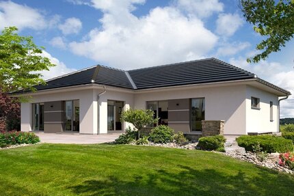Ihr komfortabler Bungalowtraum in Münzenberg: Leben auf einer Ebene - Haus Münzenberg | Angebot:27346886