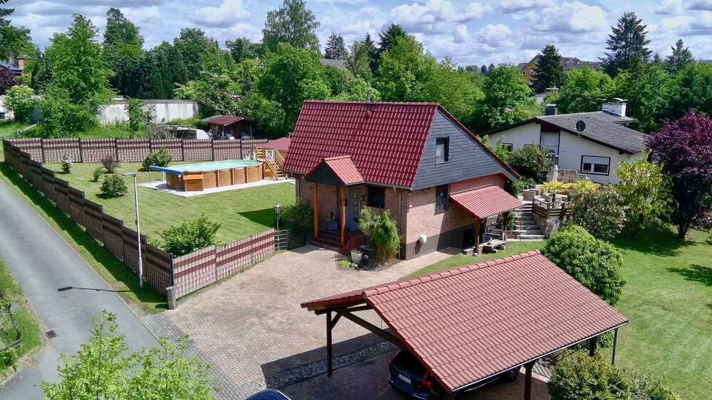 Einfamilienhaus Braunfels - 6 Zimmer, 127 m&sup2;, 550.000&euro; | Angebot:26917387