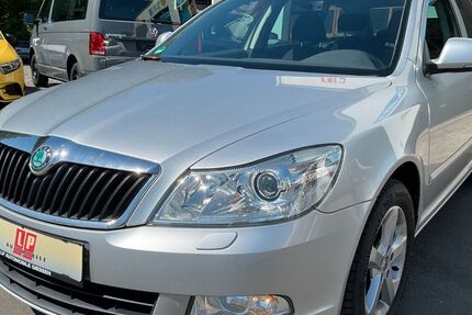 Skoda Octavia 194.555 km 7.490 &euro; Giessen 35394