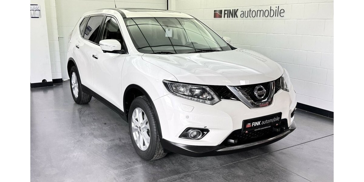 Nissan X-Trail 1.6 D Acenta 4x4 AHK Sitzheizung Navi 192.300 km 9.270 &euro; Lich 35423