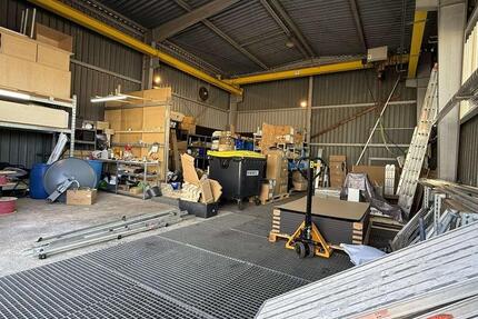 Gewerbeobjekt Ober-Mörlen Mörlen - 2.100&euro; | Angebot:25407398