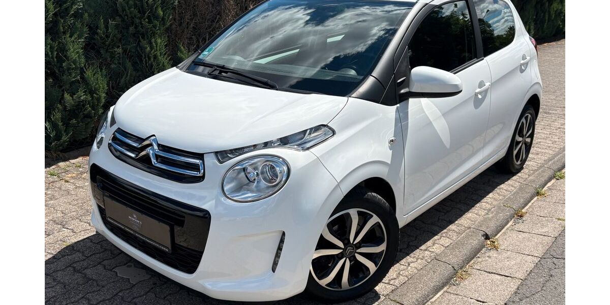 Citroen C1 50.000 km 8.990 &euro; Buseck / Oppenrod 35418