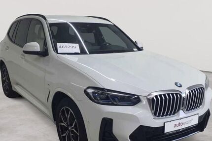 BMW X3 90.562 km 34.690 &euro; Fernwald-Steinbach 35463