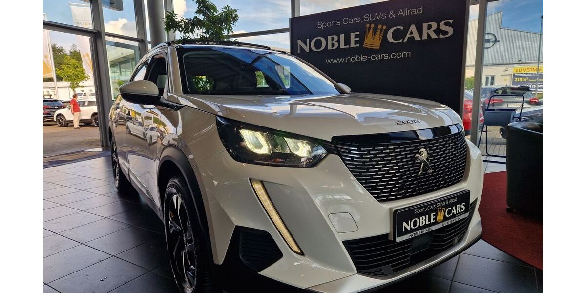 Peugeot 2008 51.150 km 19.290 &euro; Giessen 35394