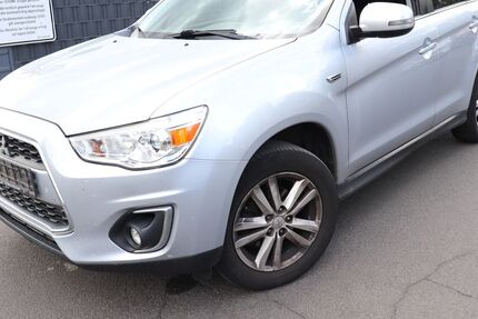 Mitsubishi ASX 151.932 km 5.990 &euro; Heuchelheim b. Giessen 35452