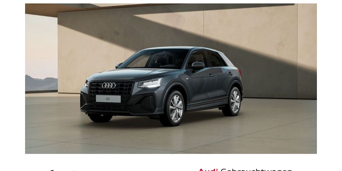 Audi Q2 25.470 km 31.870 &euro; Wetzlar 35576
