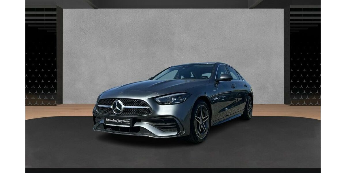 Mercedes-Benz C 300 12.874 km 43.879 &euro; Gießen 35396
