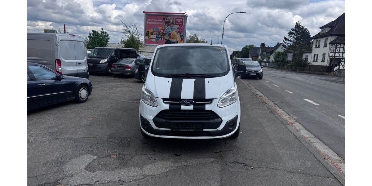 Ford Transit Custom 157.000 km 7.800 &euro; Hungen 35410