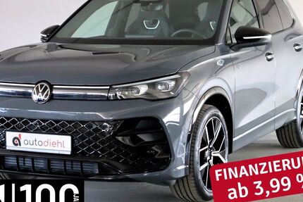 VW Tiguan 6.482 km 50.490 &euro; Wetzlar 35576