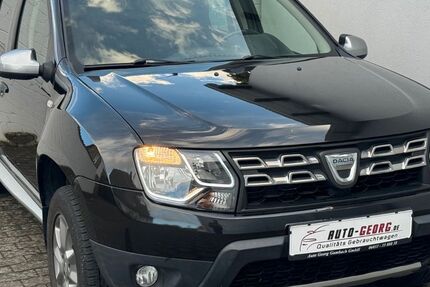 Dacia Duster 122.000 km 7.500 &euro; Münzenberg Gambach 35516