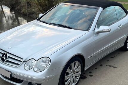 Mercedes-Benz CLK 200 76.000 km 12.900 &euro; Münzenberg 35516