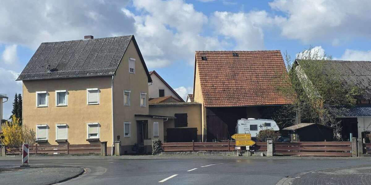 Einfamilienhaus Schöffengrund - 5 Zimmer, 130 m&sup2;, 99.900&euro; | Angebot:26148638