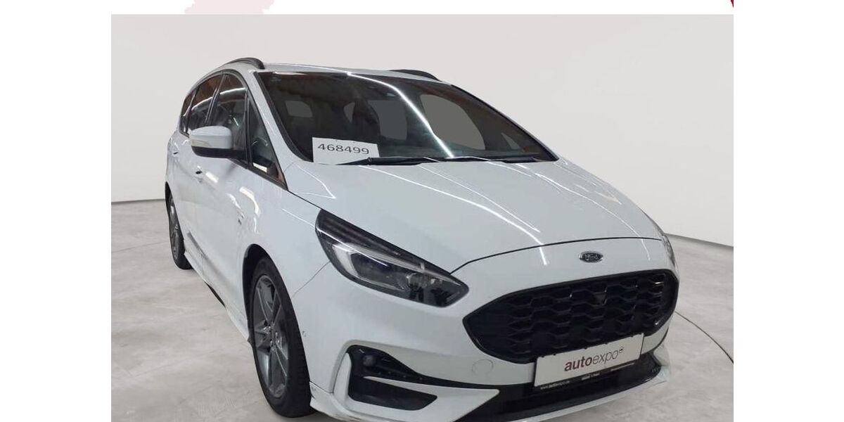 Ford S-Max 125.708 km 18.189 &euro; Fernwald-Steinbach 35463
