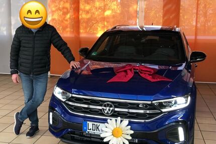 VW T-Roc 39.900 km 25.999 &euro; Wetzlar 35584