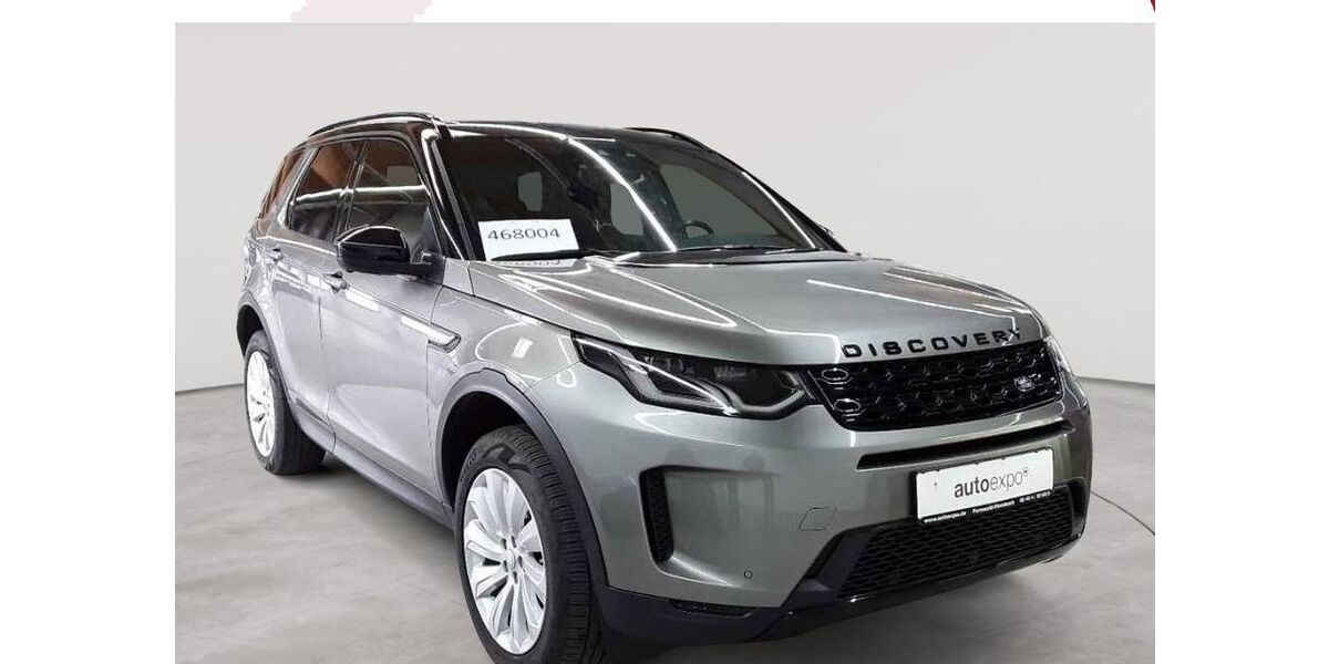Land Rover Discovery Sport 75.815 km 25.190 &euro; Fernwald-Steinbach 35463