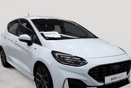 Ford Fiesta 77.135 km 12.089 &euro; Fernwald-Steinbach 35463