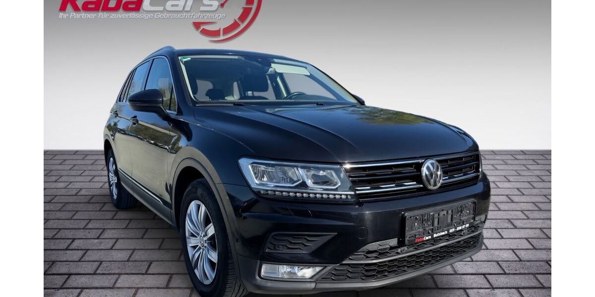 VW Tiguan 138.000 km 16.490 &euro; Butzbach 35510