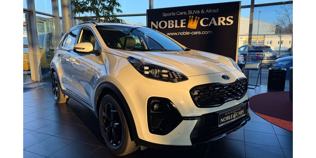Kia Sportage 60.000 km 22.190 &euro; Giessen 35394
