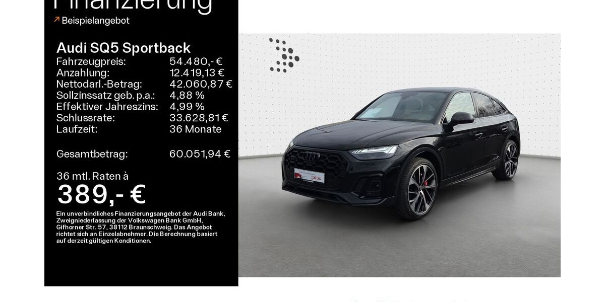 Audi SQ5 41.494 km 53.890 &euro; Bad Nauheim 61231