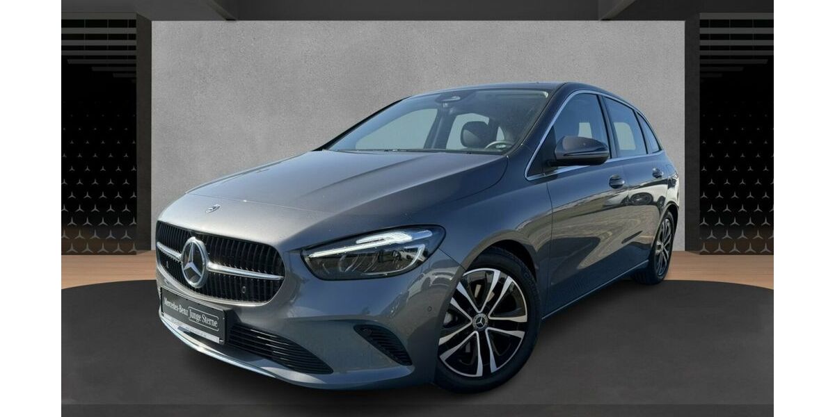 Mercedes-Benz B 200 4.942 km 32.235 &euro; Gießen 35396