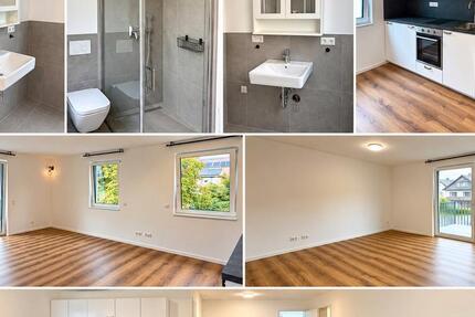Wohnung Gießen Allendorf - 1 Zimmer, 44 m&sup2;, 650&euro; | Angebot:27589655