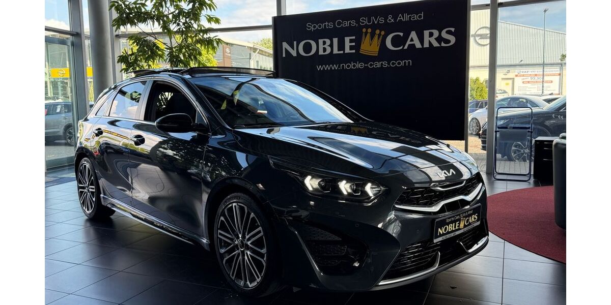 Kia ceed / Ceed 51.350 km 21.990 &euro; Giessen 35394