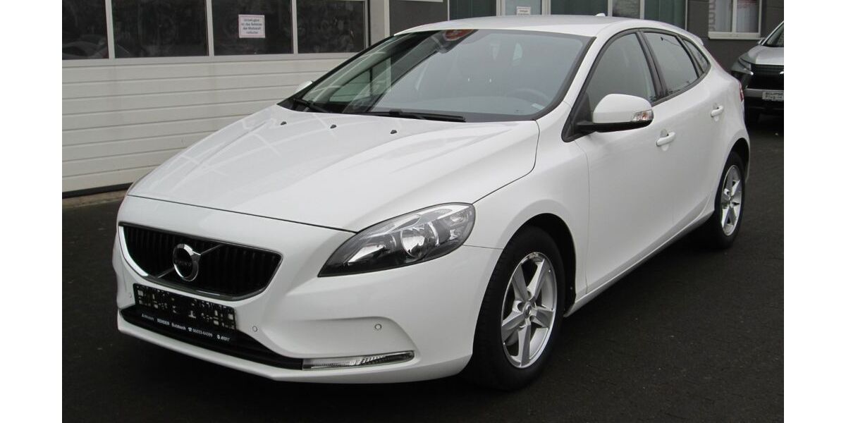 Volvo V40 82.556 km 13.450 &euro; Butzbach 35510