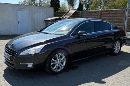 Peugeot 508 235.000 km 5.999 &euro; Butzbach 35510