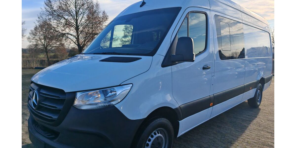 Mercedes-Benz Sprinter 60.225 km 40.460 &euro; Wölfersheim 61200