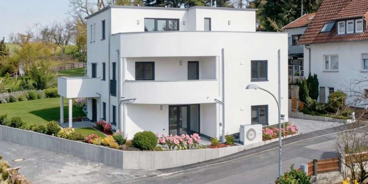 Etagenwohnung Biebertal Rodheim-Bieber - 4 Zimmer, 123 m&sup2;, 499.000&euro; | Angebot:26151410