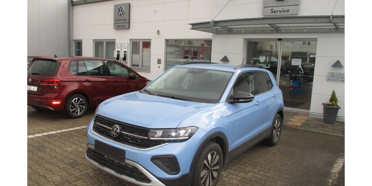 VW T-Cross 11.990 km 23.990 &euro; Wehrheim 61273